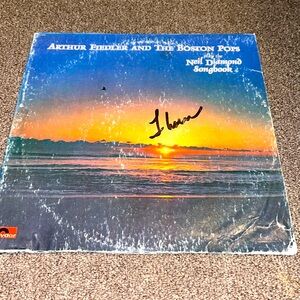 Arthur Fiedler And The Boston Pops Play The Neil Diamond Songbook 1974 Vinyl